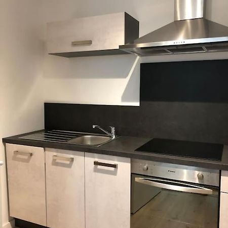 Appartement Moderne & Lumineux 40M2 Centre Luxeuil Ngoại thất bức ảnh
