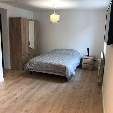 Appartement Moderne & Lumineux 40M2 Centre Luxeuil Ngoại thất bức ảnh
