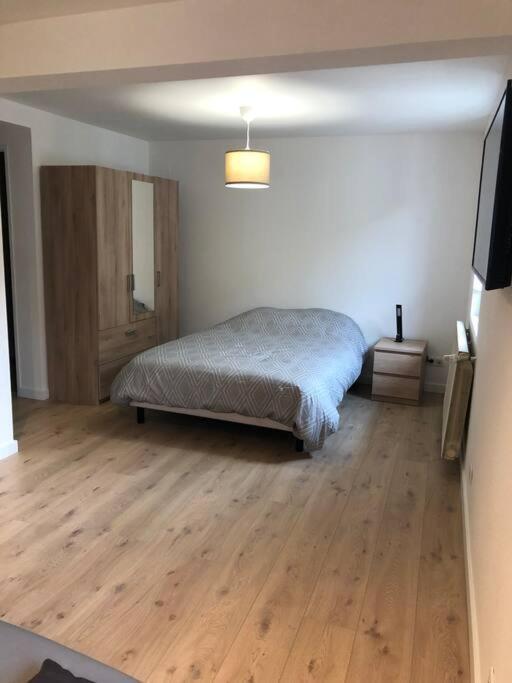 Appartement Moderne & Lumineux 40M2 Centre Luxeuil Ngoại thất bức ảnh