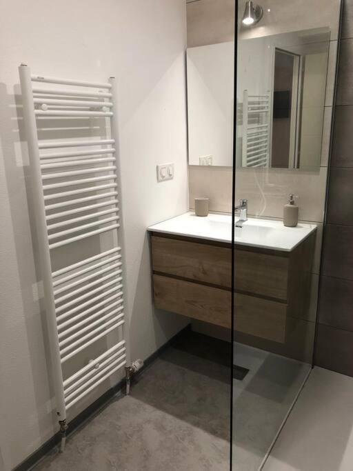 Appartement Moderne & Lumineux 40M2 Centre Luxeuil Ngoại thất bức ảnh